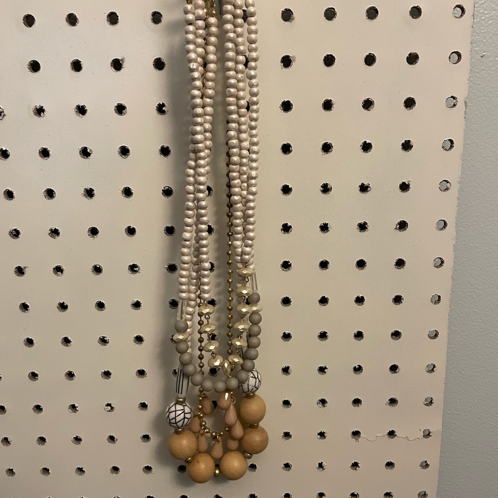 Plunder necklace